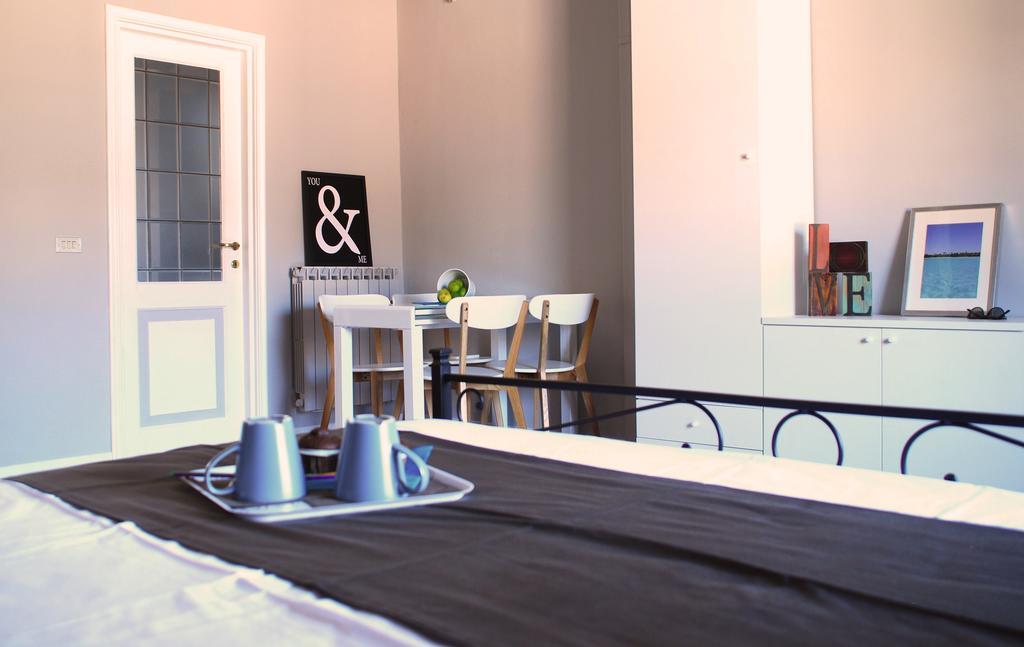 Bereguardo Borgo Zelataアパートホテル 部屋 写真
